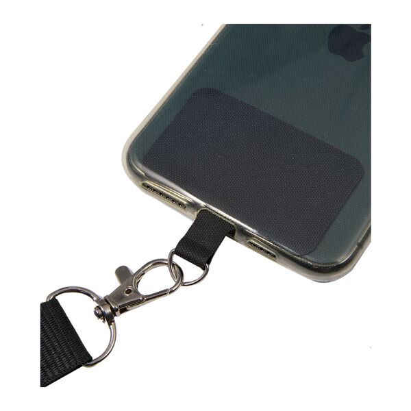 Adjustable Recycled Phone Lanyard