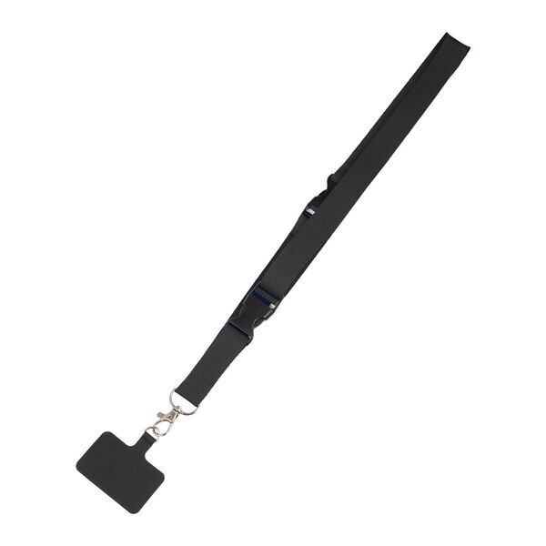 Adjustable Recycled Phone Lanyard