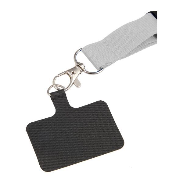 Adjustable Recycled Phone Lanyard