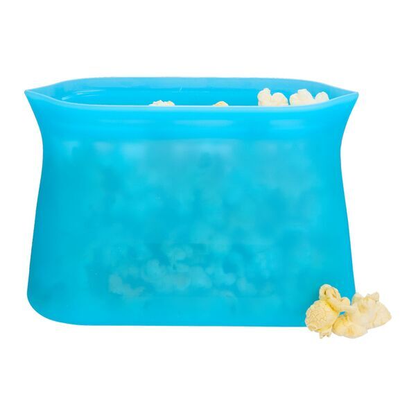 Zili Silicone Food Storage Bag, 8oz.