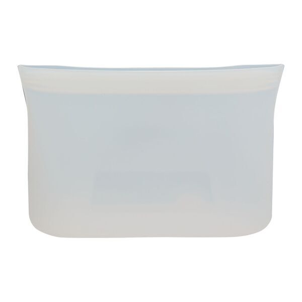 Zili Silicone Food Storage Bag, 8oz.