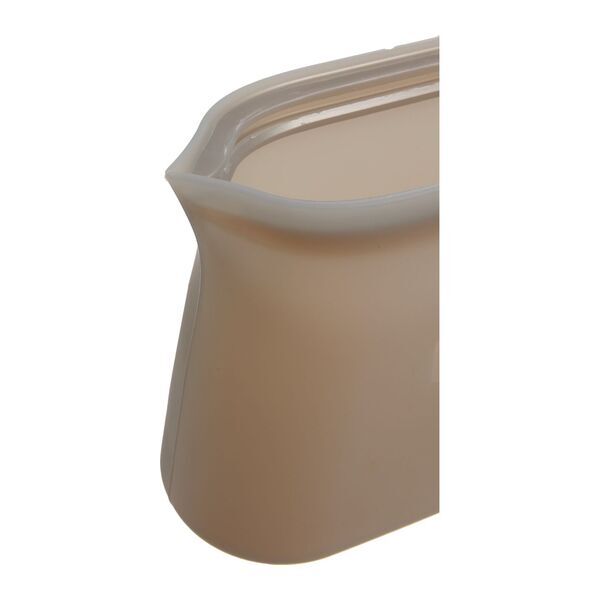 Zili Silicone Food Storage Bag, 8oz.