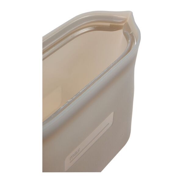 Zili Silicone Food Storage Bag, 8oz.