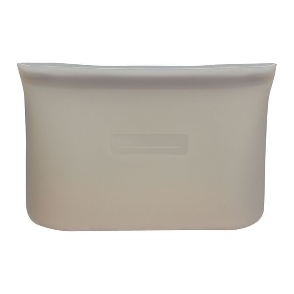 Zili Silicone Food Storage Bag, 8oz.