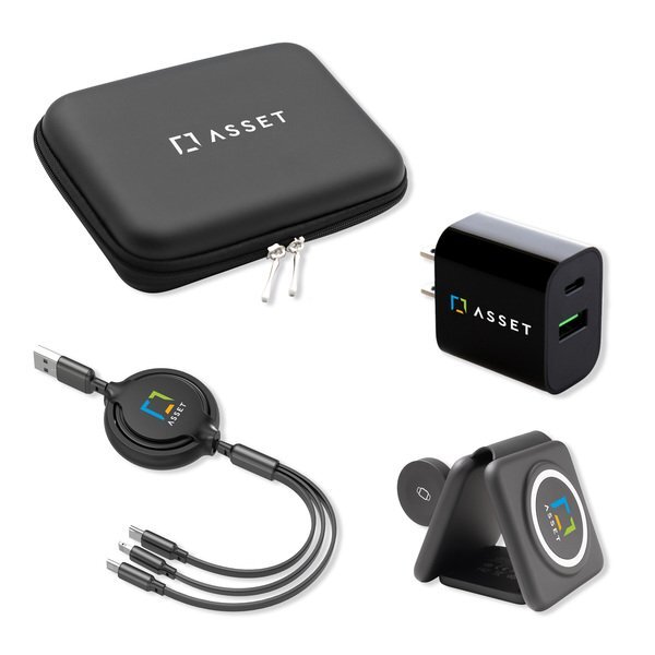 Pocket Sized Tech Kit