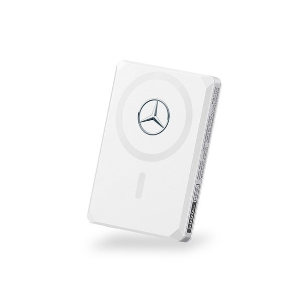 Volaris MagSafe 15W Power Bank Card Holder, 5000mAh