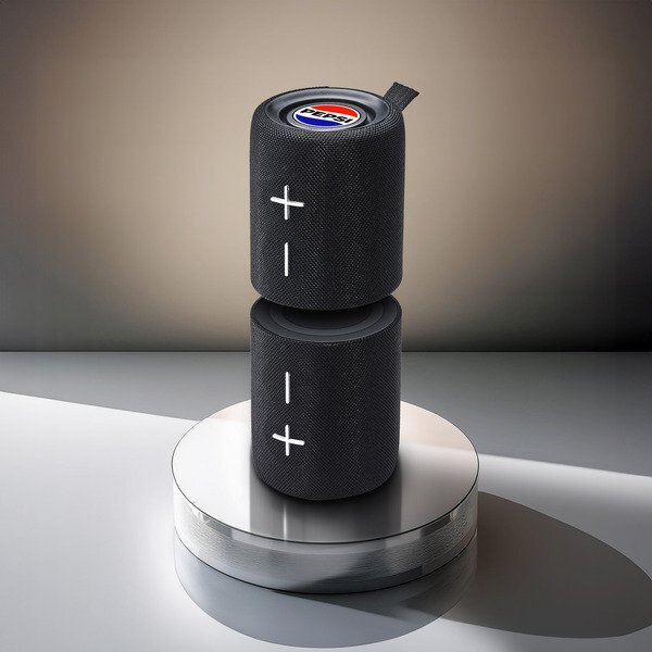 Audivario Duo Magnetic Bluetooth Speaker