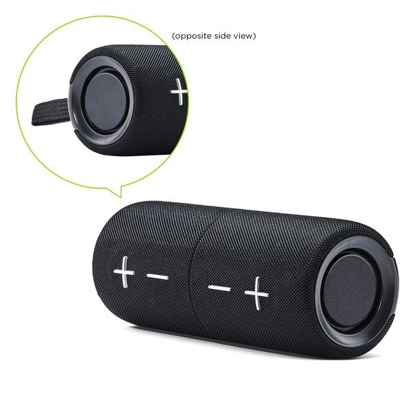 Audivario Duo Magnetic Bluetooth Speaker