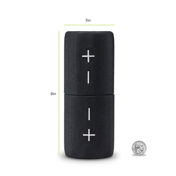 Audivario Duo Magnetic Bluetooth Speaker