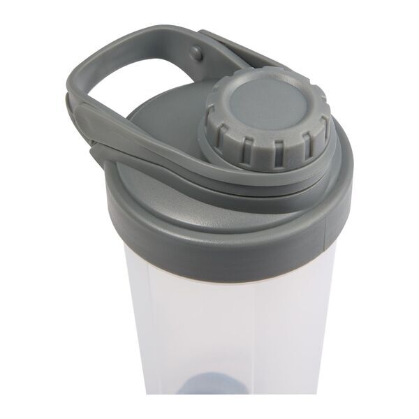 Buddy Recycled Protein Shaker Bottle, 24oz.