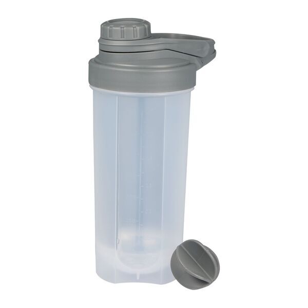 Buddy Recycled Protein Shaker Bottle, 24oz.