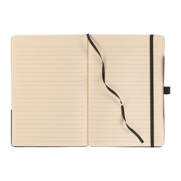 Sugarcane Paper Bound Notebook, 5" x 7"