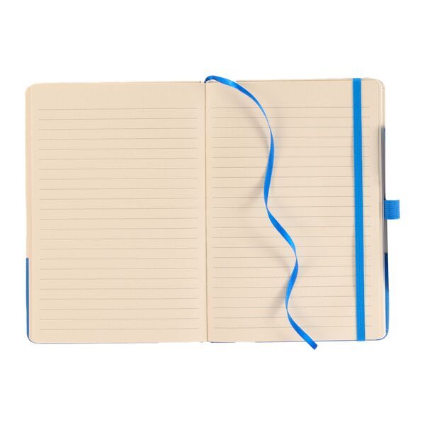 Sugarcane Paper Bound Notebook, 5" x 7"