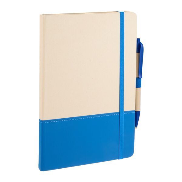 Sugarcane Paper Bound Notebook, 5" x 7"