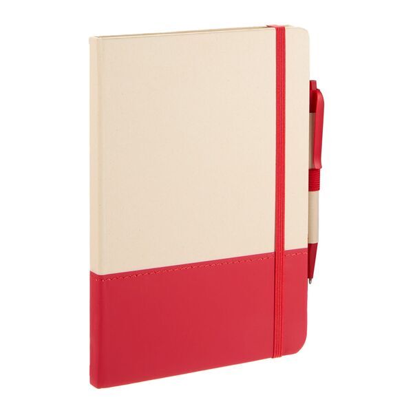 Sugarcane Paper Bound Notebook, 5" x 7"