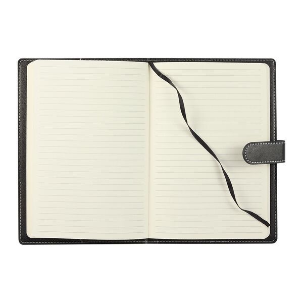 Recycled Refillable Journal, 5-1/2" x 8-1/2"