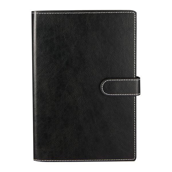 Recycled Refillable Journal, 5-1/2" x 8-1/2"