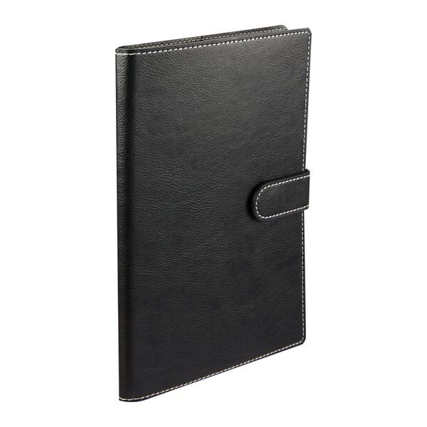 Recycled Refillable Journal, 5-1/2" x 8-1/2"