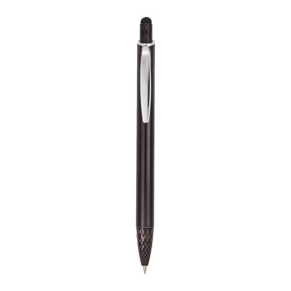 Brite Recycled Aluminum Gel Stylus Pen