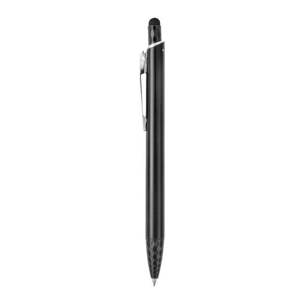 Brite Recycled Aluminum Gel Stylus Pen