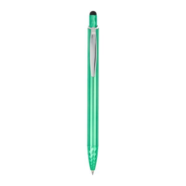 Brite Recycled Aluminum Gel Stylus Pen