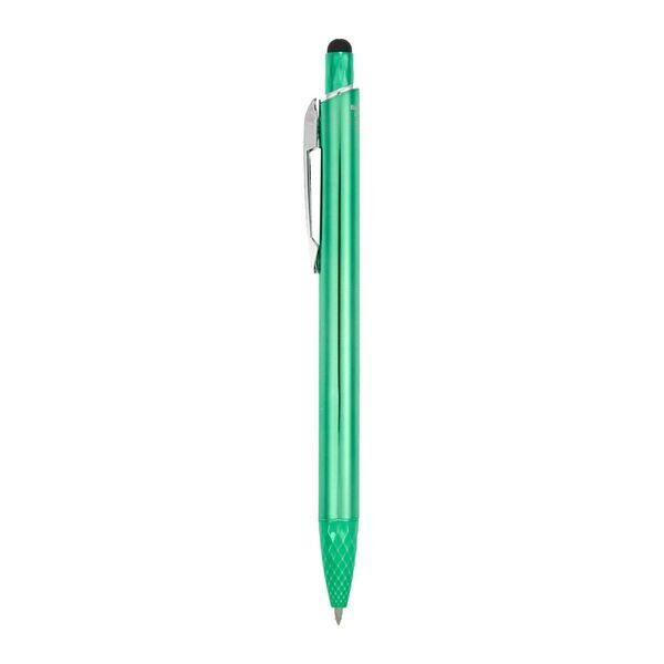 Brite Recycled Aluminum Gel Stylus Pen