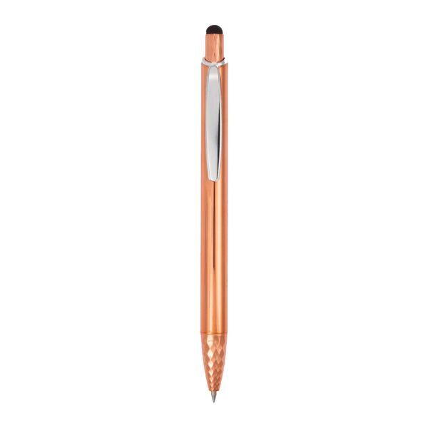 Brite Recycled Aluminum Gel Stylus Pen