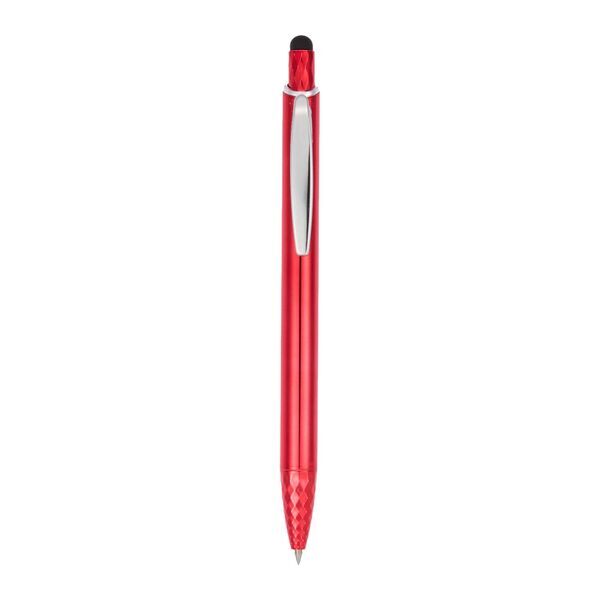 Brite Recycled Aluminum Gel Stylus Pen