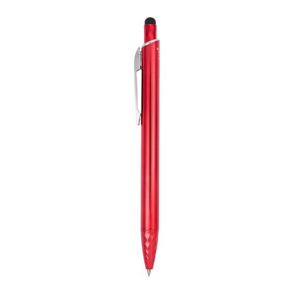 Brite Recycled Aluminum Gel Stylus Pen
