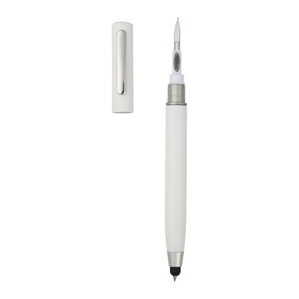 Tech Cleaning Stylus 3-in-1 Gel Pen