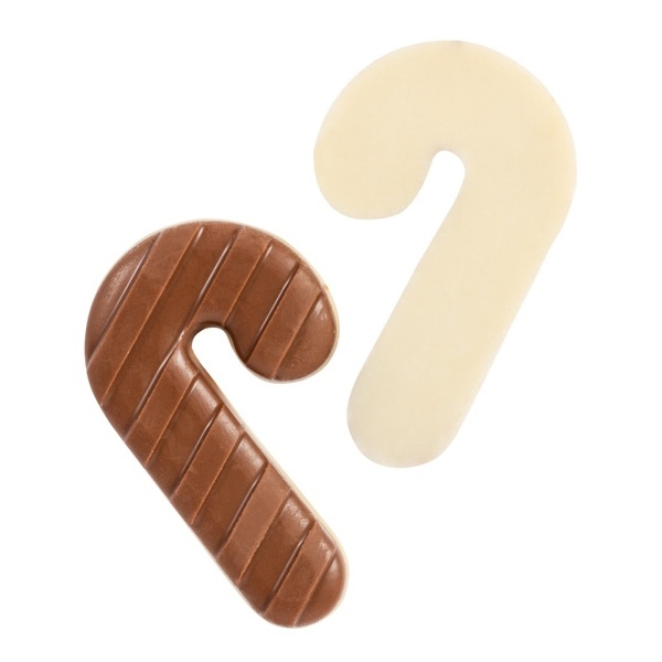 Peppermint Candy Cane Holiday Mug Hanger