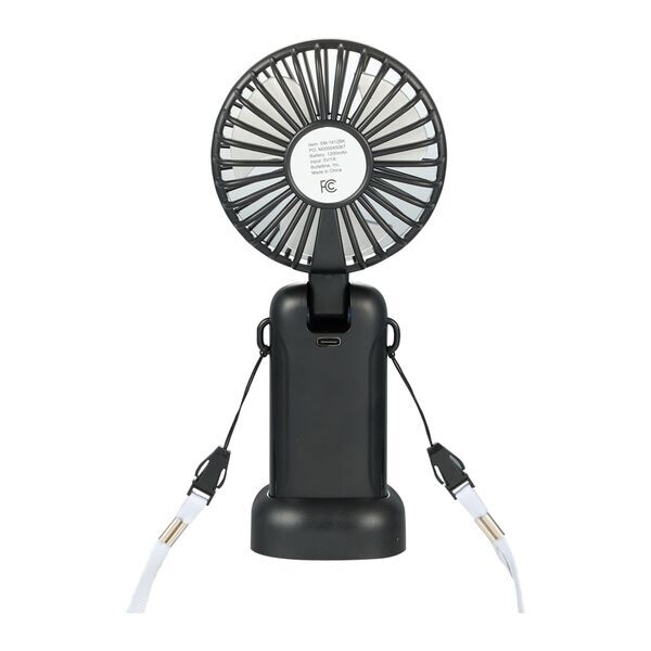 Rechargeable Personal LED Fan