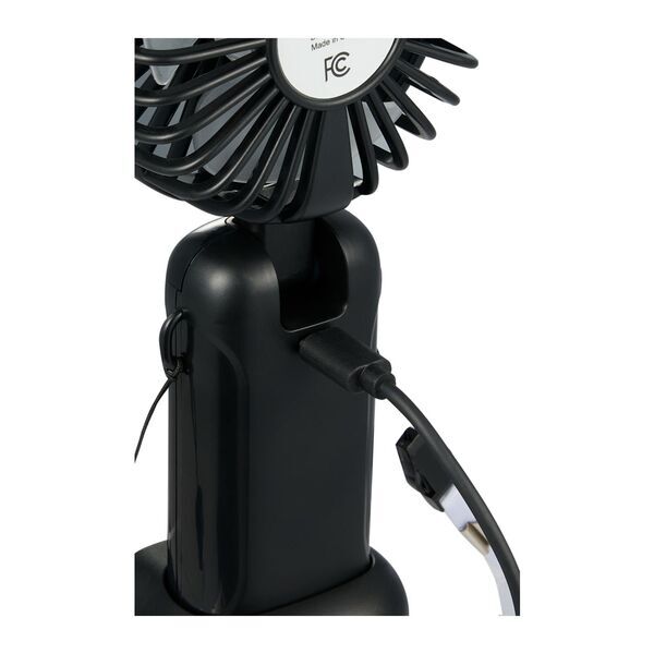 Rechargeable Personal LED Fan