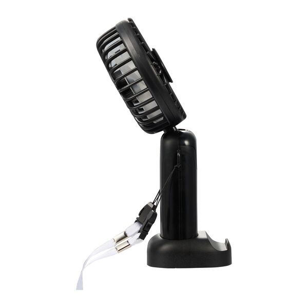 Rechargeable Personal LED Fan