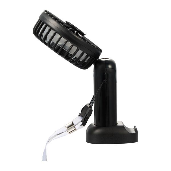 Rechargeable Personal LED Fan