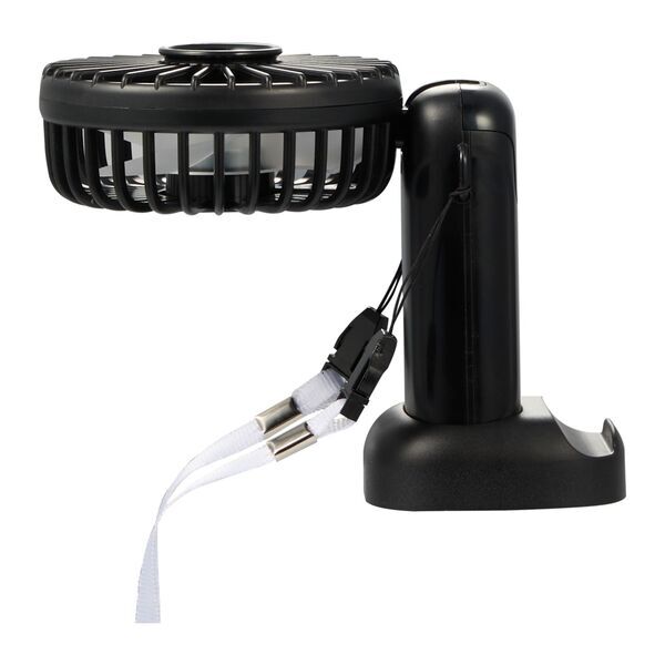 Rechargeable Personal LED Fan