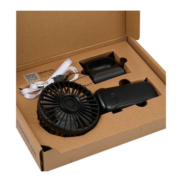 Rechargeable Personal LED Fan