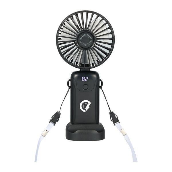 Rechargeable Personal LED Fan