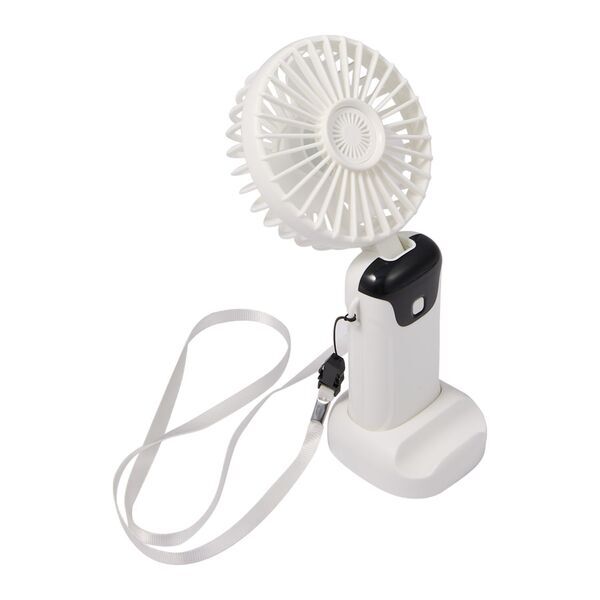 Rechargeable Personal LED Fan