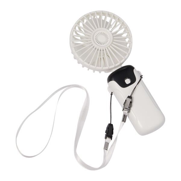 Rechargeable Personal LED Fan