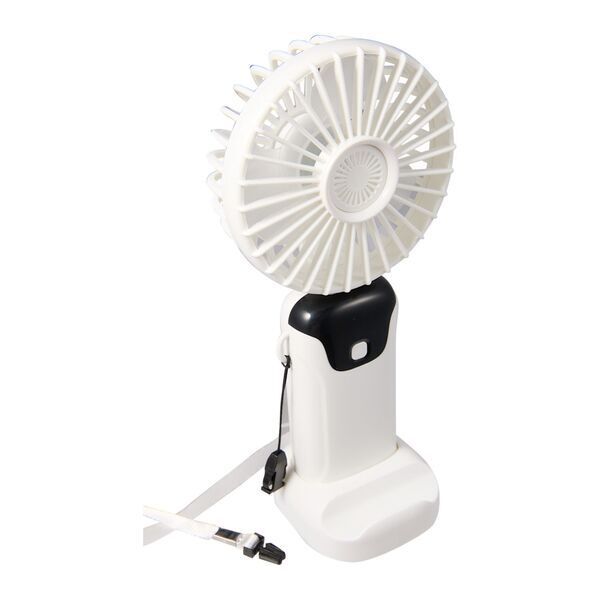 Rechargeable Personal LED Fan