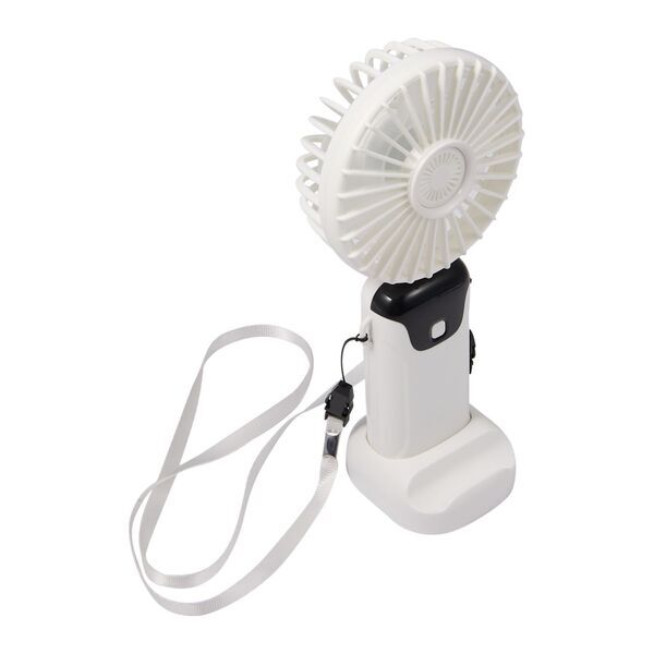 Rechargeable Personal LED Fan