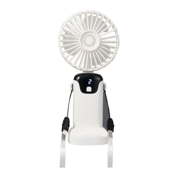 Rechargeable Personal LED Fan