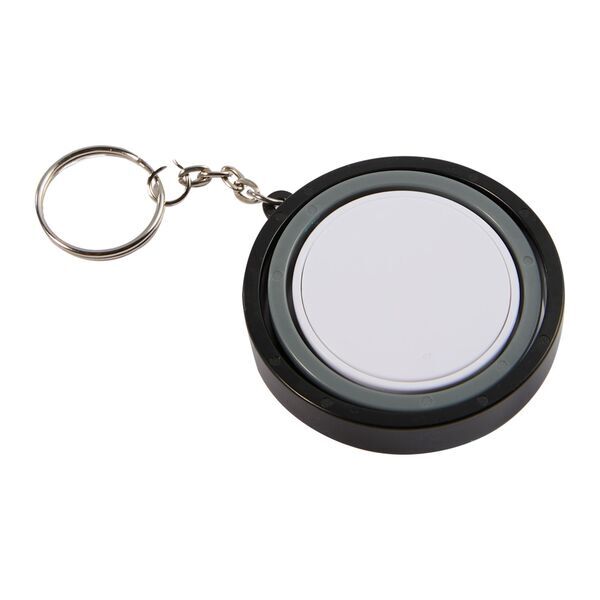 Gyroscope Fidget Key Chain