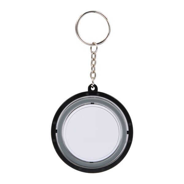 Gyroscope Fidget Key Chain