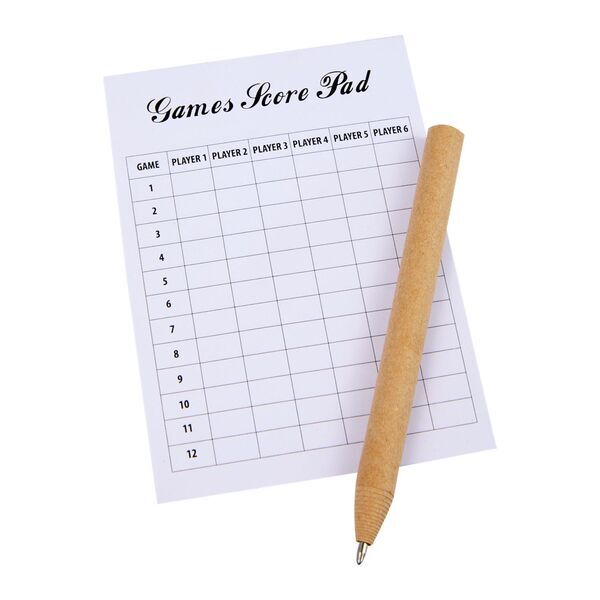 Playing Cards & Dice Game Set