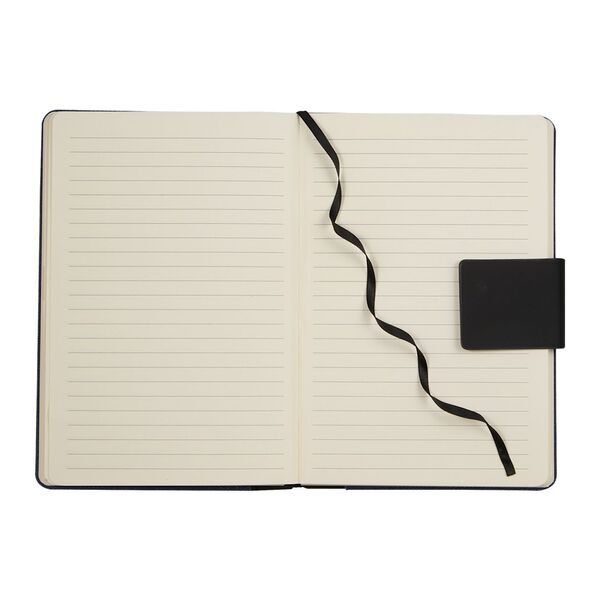 Canvas Bound FSC® Recycled Notebook, 5-1/2" x 8-1/2"
