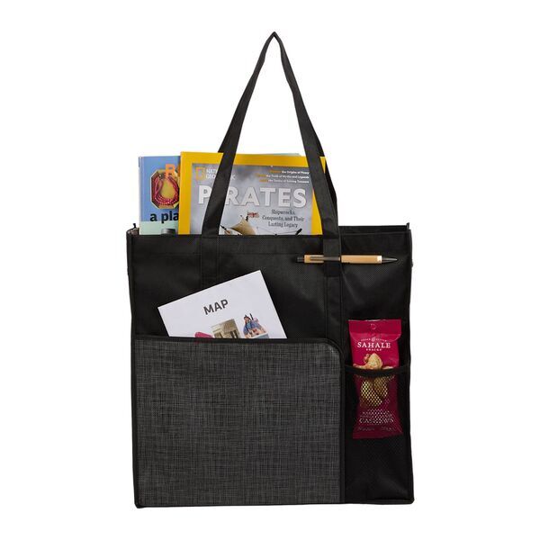 Radius Recycled Non-Woven Tote