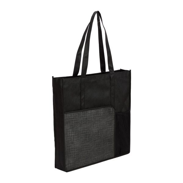 Radius Recycled Non-Woven Tote
