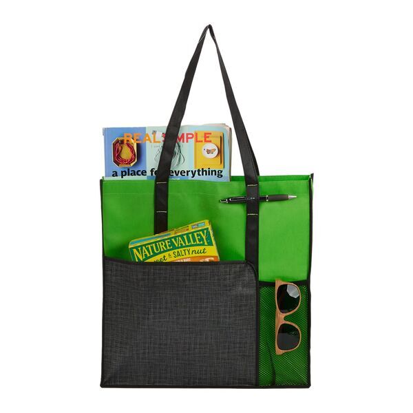Radius Recycled Non-Woven Tote